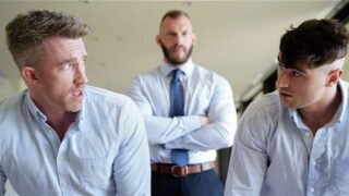 Straight A’S – Nick Fitt, Michael Boston And Adam Gray