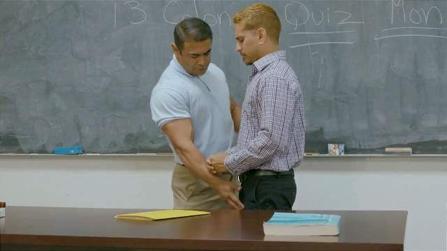 Straight Seduction – Draven Navarro & Lex Sabre