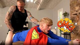Superman’s Defeat – Christian Wilde & Jesse Stone