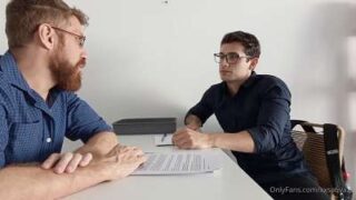 Teacher & Student – Andres Ivanoff & Gonza