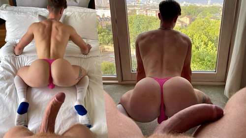TenInchTopXXX – I’ve been wanting to use the incredible ass of harry for TOO LONG!