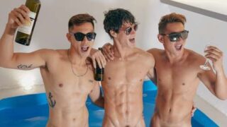 The BIG Greek Holiday, Part 3 – Ethan O’Pry, Rhonee & Khoa