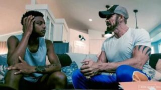 The Coach’s Confession – Dallas Steele & Ty Santana