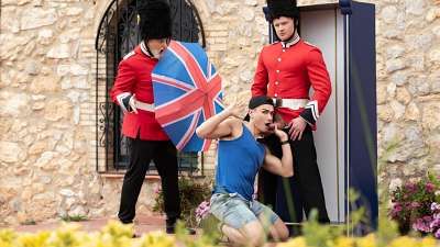 The Cock’s Guard – Cole Hughes & Thomas Johnson
