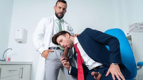 The Podophilic Podiatrist 2 – Drew Dixon & Sir Peter