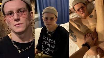 This pretty boy was in a nightclub in need of money