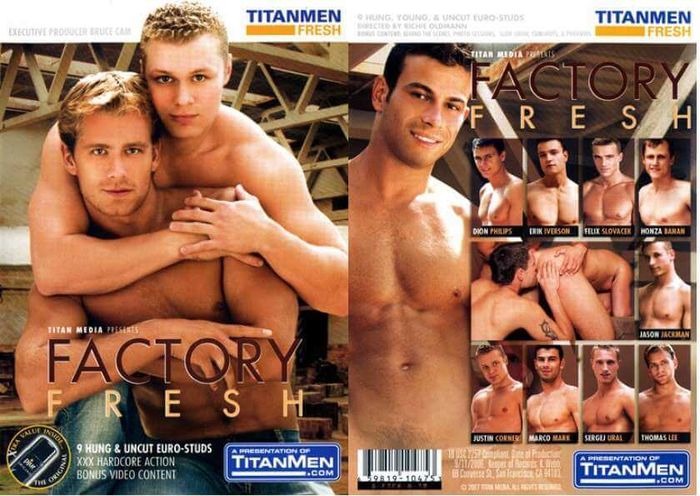 TitanMen – Factory Fresh