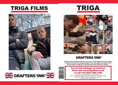 TrigaFilm – Grafters ‘Ink’ (2023)