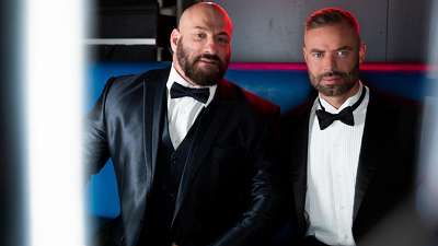 Tux Glory 2 – Leo Bacchus & Mark Vallant