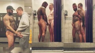 Tyler Durden Gym Cruising 2