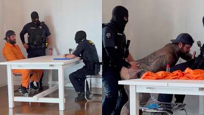 Tyler Durden – Uniform Tag Team