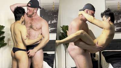 Viking Muscle & HotTwink32