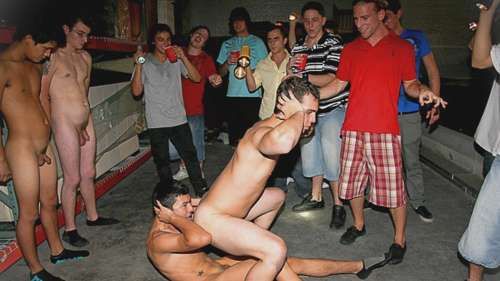 Warehouse Party
