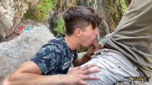WaterFall FUCK Video 1
