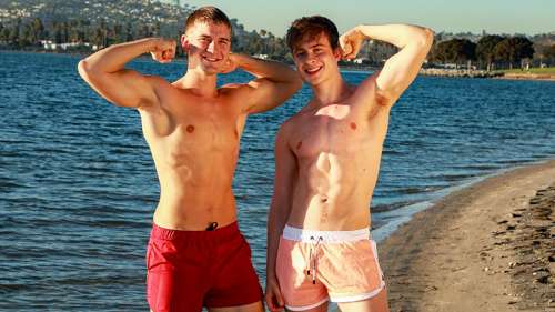 Welcome to the Club! – Brandon Anderson & Cody Viper