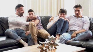 Whats Mine is Yours – Tanner Thickke, Teddy Torres, Edward Terrant & Rocky Vallarta