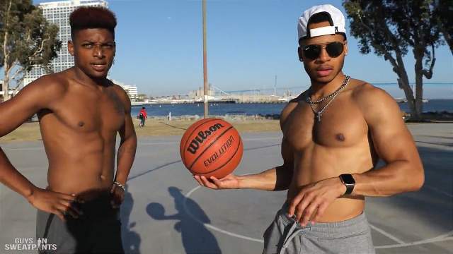 Winner Gets Ass – Ty Santana, Antoine Harper