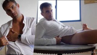 WorldStudZ – Martin returns and gets fondled a bit, wanks