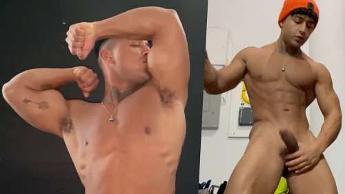 Worshipping Kenzo – Rocky Vallarta & Kenzo Alvarez