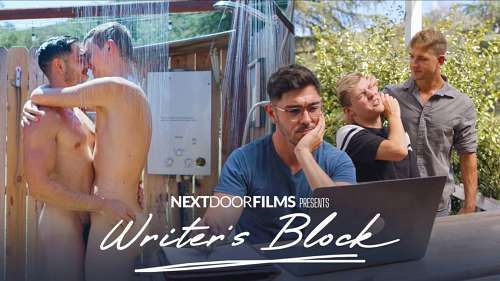 Writer’s Block – Jack Bailey & Nico Coopa