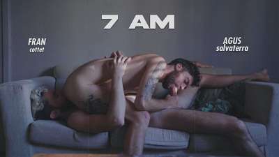 7 AM – Fran Cottet & Agus Salvaterra