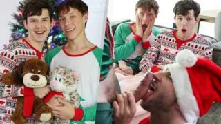 A Christmas Eve Surprise – Dakota Lovell, Tristan Jaxx, Danny Shine, Nicholas Ryder