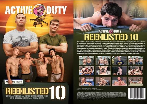 ActiveDuty – Reenlisted 10