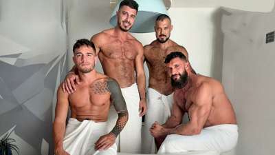 Alex Ink, Lobo Carreira, Halif Faruk & Jacob Lord