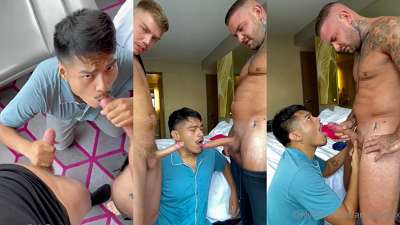 Andy Lee, Ryan Lee & Migs – Scene 1