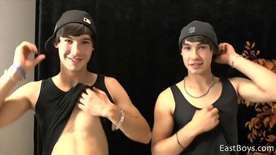 Aston Twins Exclusive – Part 1