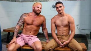 Attracted To Men Over 30 – Riley Mitchel & Joseph Hart