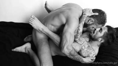 Black & White – Rafa & Avra