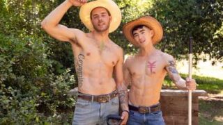 Breaking Frontiers Part 1, History Has A Way – Carter Woods & Cody Seiya