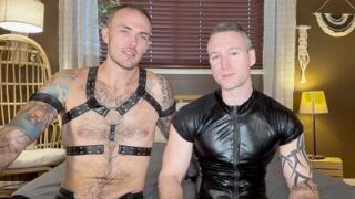 Christian Wilde – Getting Kinky With Baxx – BTS