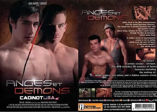 ClairProductions – Anges Et Demons
