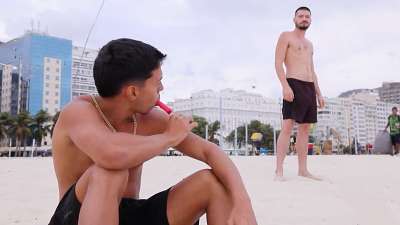 Copa Quente, Garotos Ardentes! – Prince & Lucas Rocha