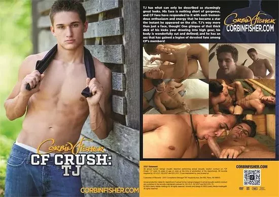Corbin Fisher – CF Crush: TJ