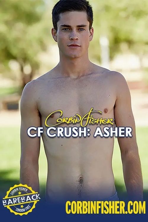 CorbinFisher – CF Crush: Asher
