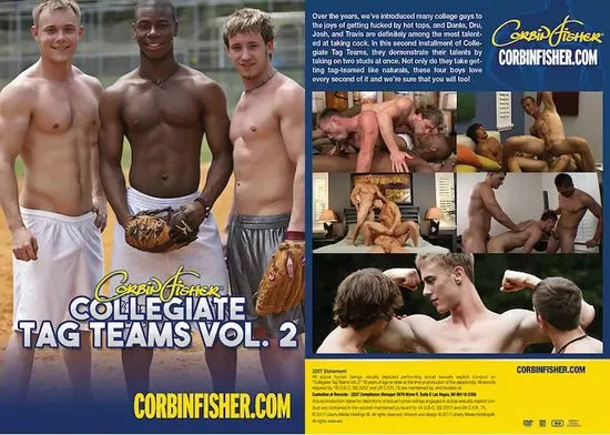 CorbinFisher – Collegiate Tag Teams 2