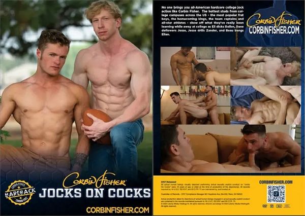 CorbinFisher – Jocks on Cocks
