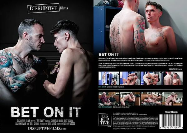 DisruptiveFilms – Bet On It