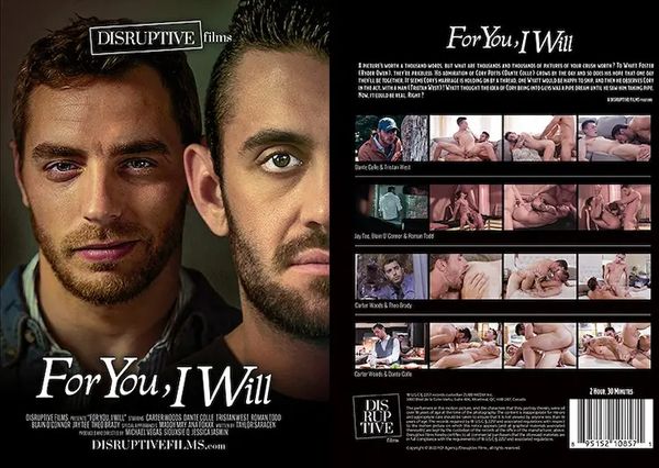 DisruptiveFilms – For You, I Will