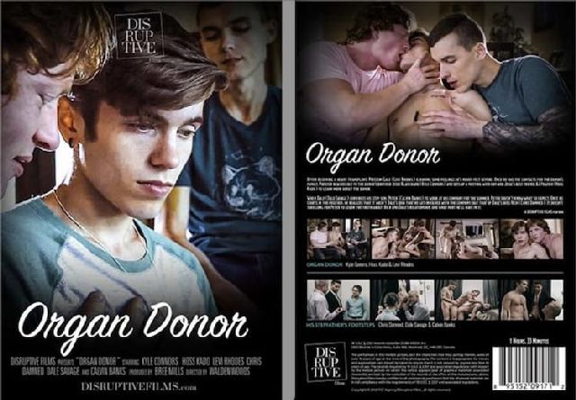 DisruptiveFilms – Organ Donor