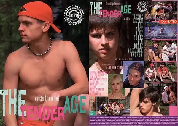 DolphinEntertainment – The Tender Age