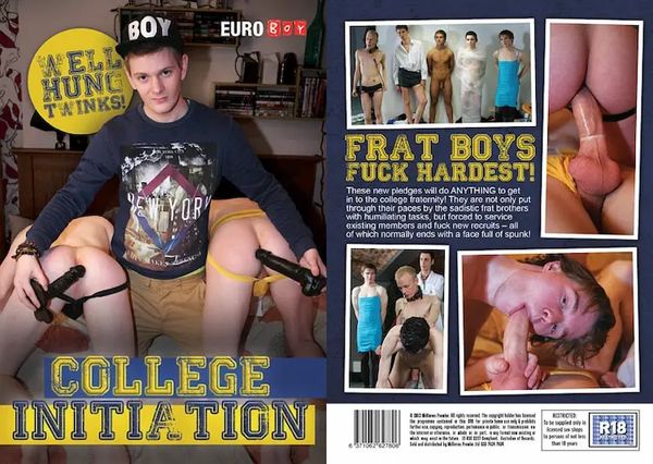 Euroboy – College Initiation