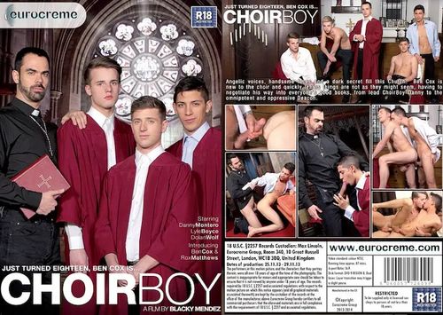 Eurocreme – Choir Boy