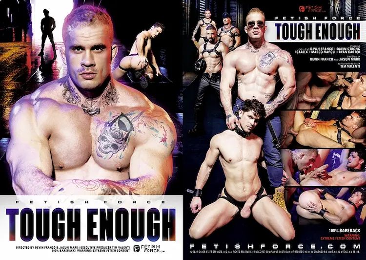 FetishForce – Tough Enough