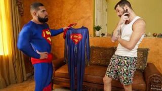 Filling Superman’s Shoes – Damien Stone, Johnny Hill