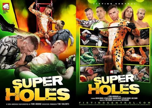 FistingCentral – Super Holes