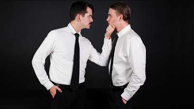 Forgiveness and Rewards – Jonah Wheeler & Leo Gates